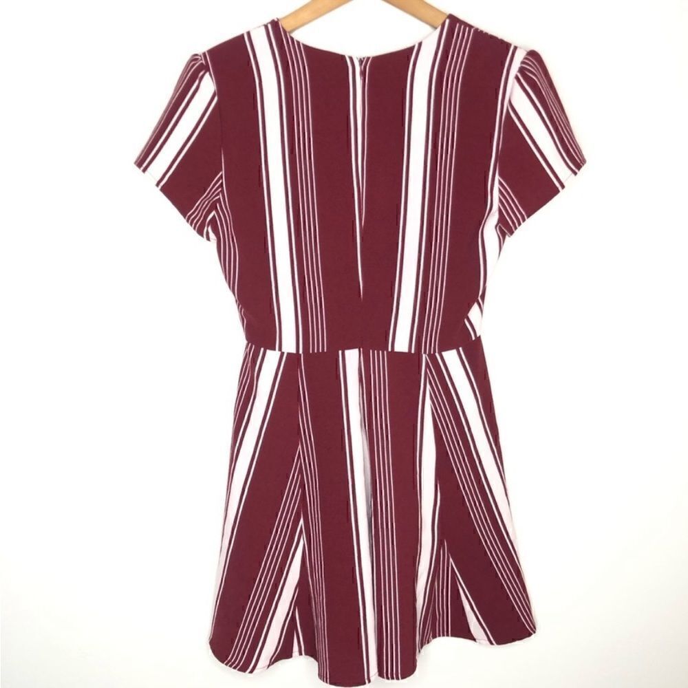 Lovers + Friends Compass Fit & Flare Mini
Striped Dress - Picture 12 of 16